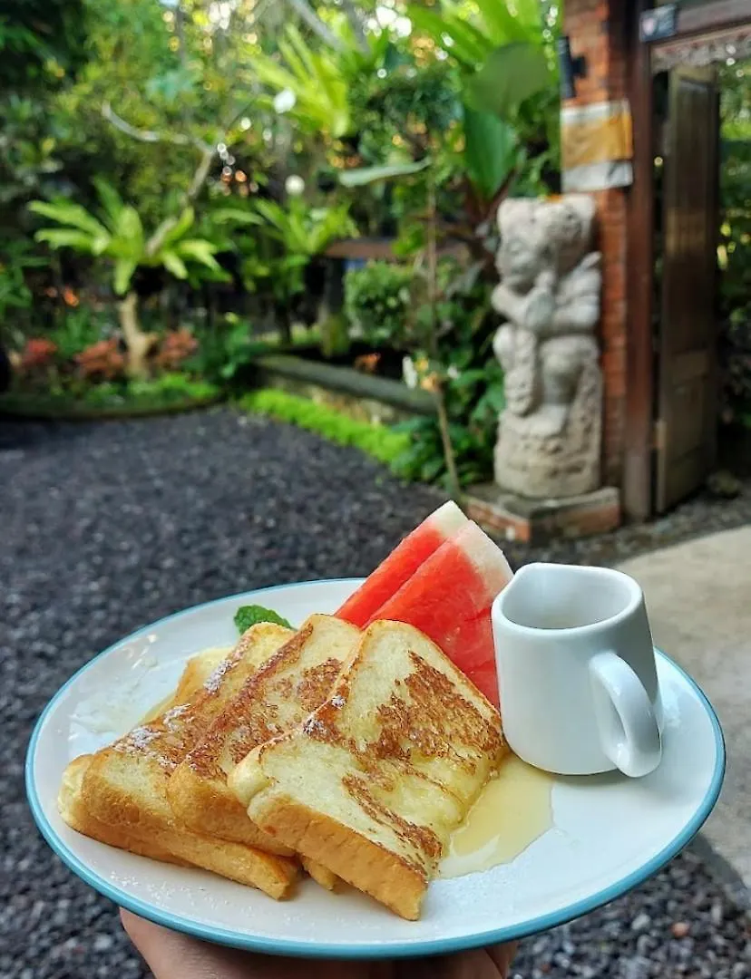 Green Bird Villa - Chse Certified Ubud