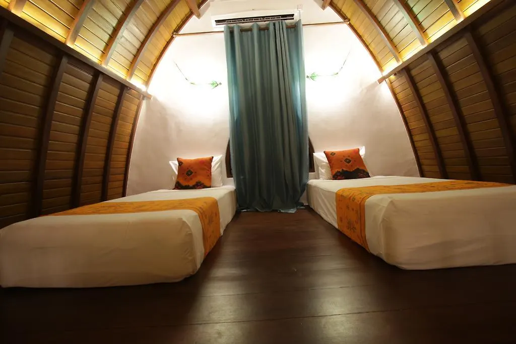 Green Bird Villa - Chse Certified Ubud  Holiday park Ubud (Bali)