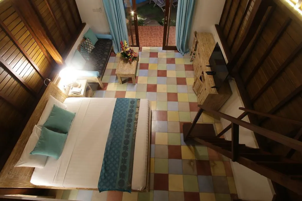 Holiday park Green Bird Villa - Chse Certified Ubud