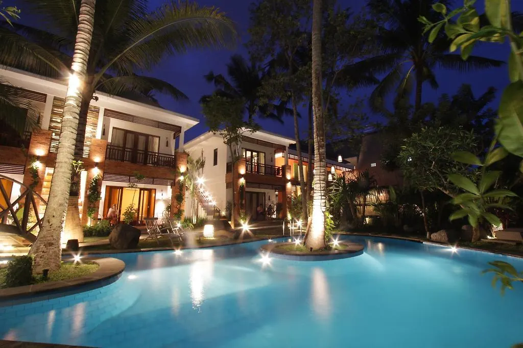 Green Bird Villa - Chse Certified Ubud  Holiday park Ubud (Bali)