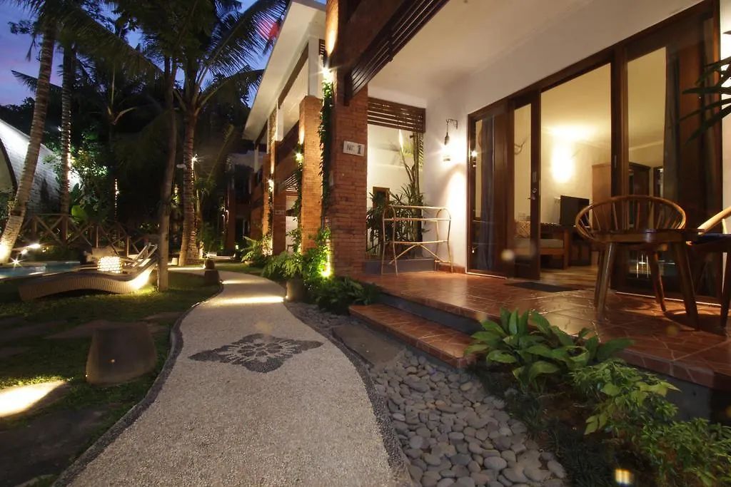 Green Bird Villa - Chse Certified Ubud  Holiday park