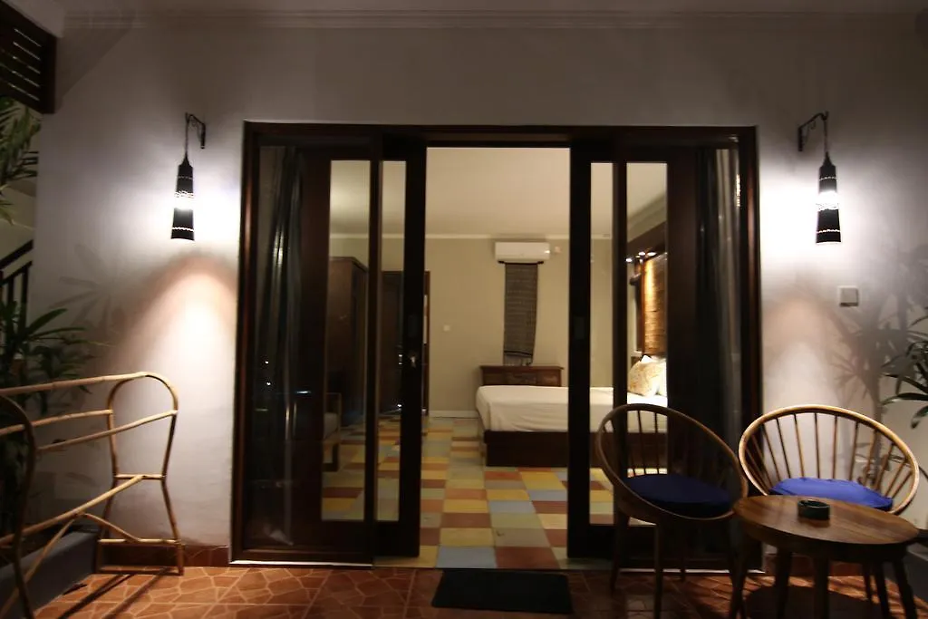 Green Bird Villa - Chse Certified Ubud Indonesien