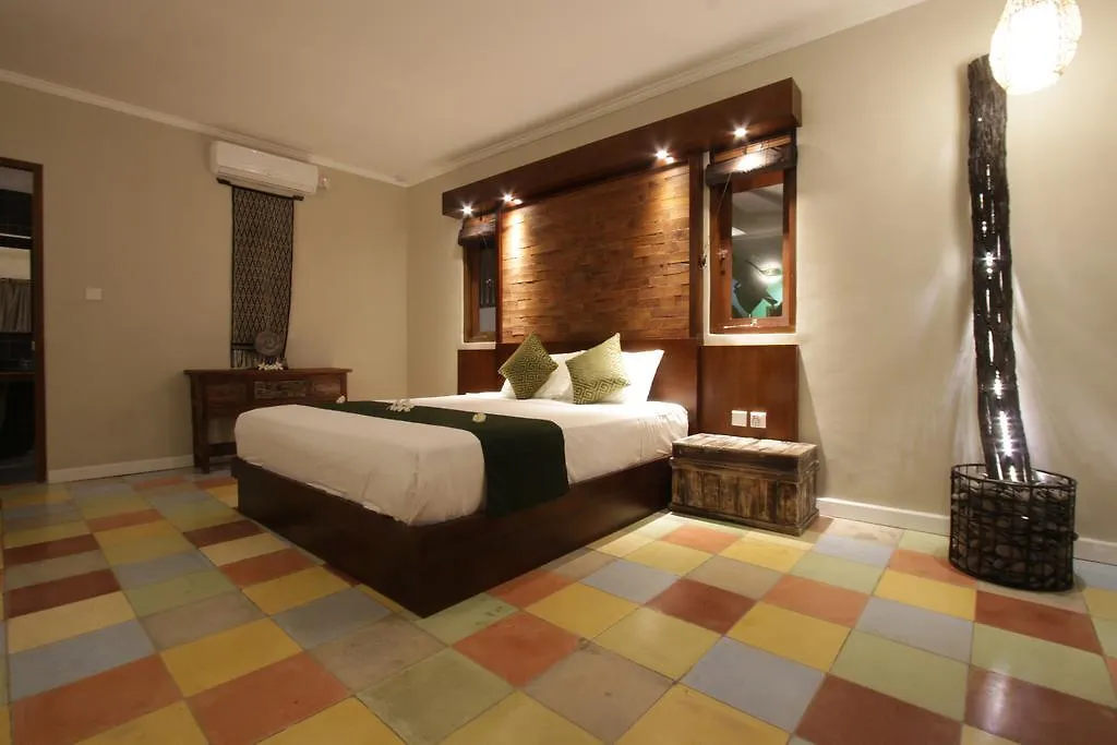 Green Bird Villa - Chse Certified Ubud  4*, Ubud (Bali) Indonesia