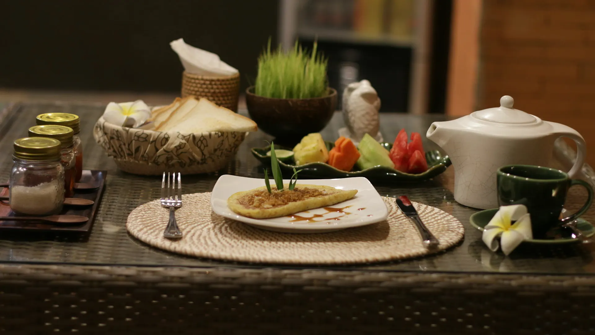 Green Bird Villa - Chse Certified Ubud  Holiday park Ubud (Bali)