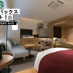 アパートホテル デザインホテル京都麩屋町