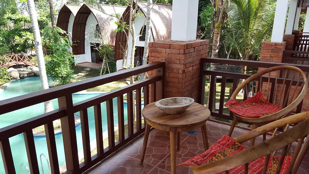 Green Bird Villa - Chse Certified Ubud  Holiday park Ubud (Bali)