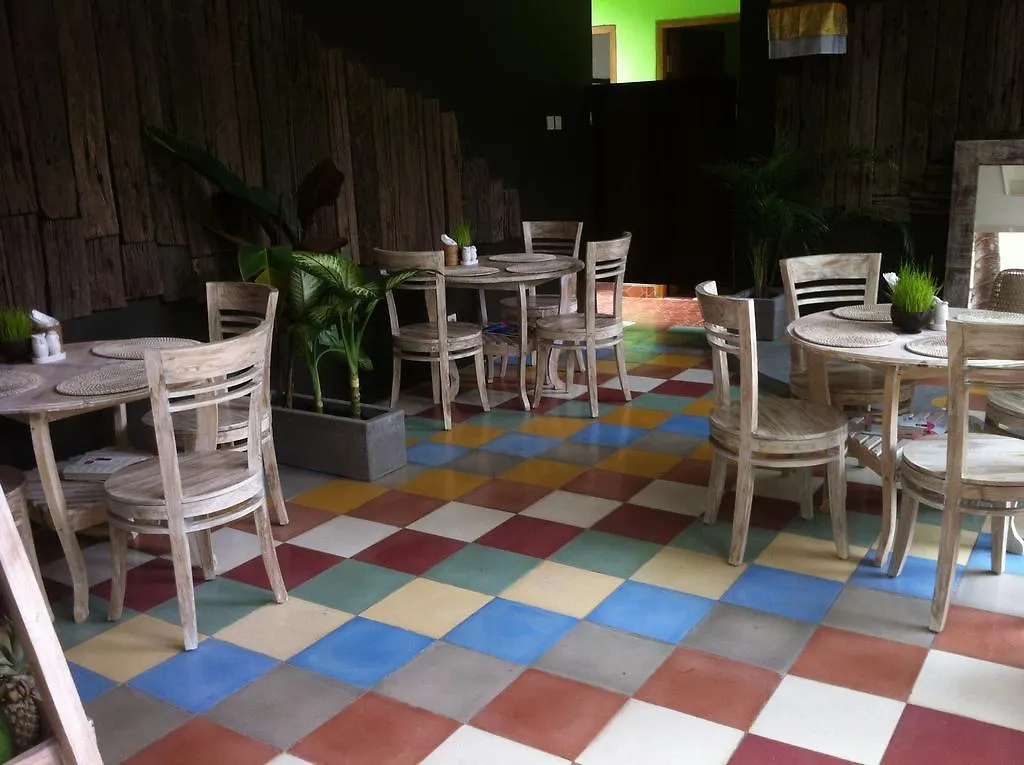 **** Holiday park Green Bird Villa - Chse Certified Ubud  Indonesia