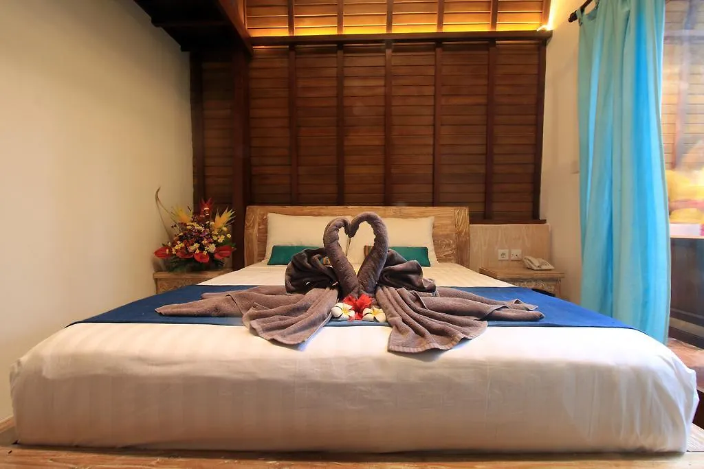 Holiday park Green Bird Villa - Chse Certified Ubud