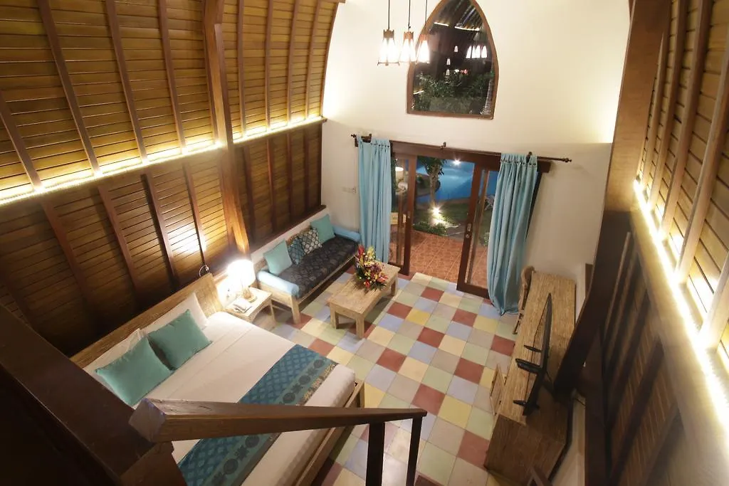 **** Holiday park Green Bird Villa - Chse Certified Ubud  Indonesia