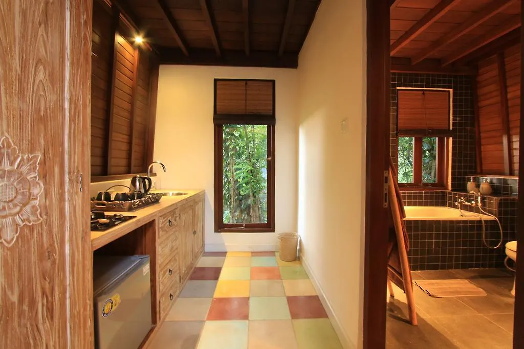 Green Bird Villa - Chse Certified Ubud  Ubud (Bali)