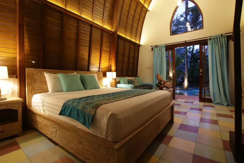 Green Bird Villa - Chse Certified Ubud  4*, Ubud (Bali)