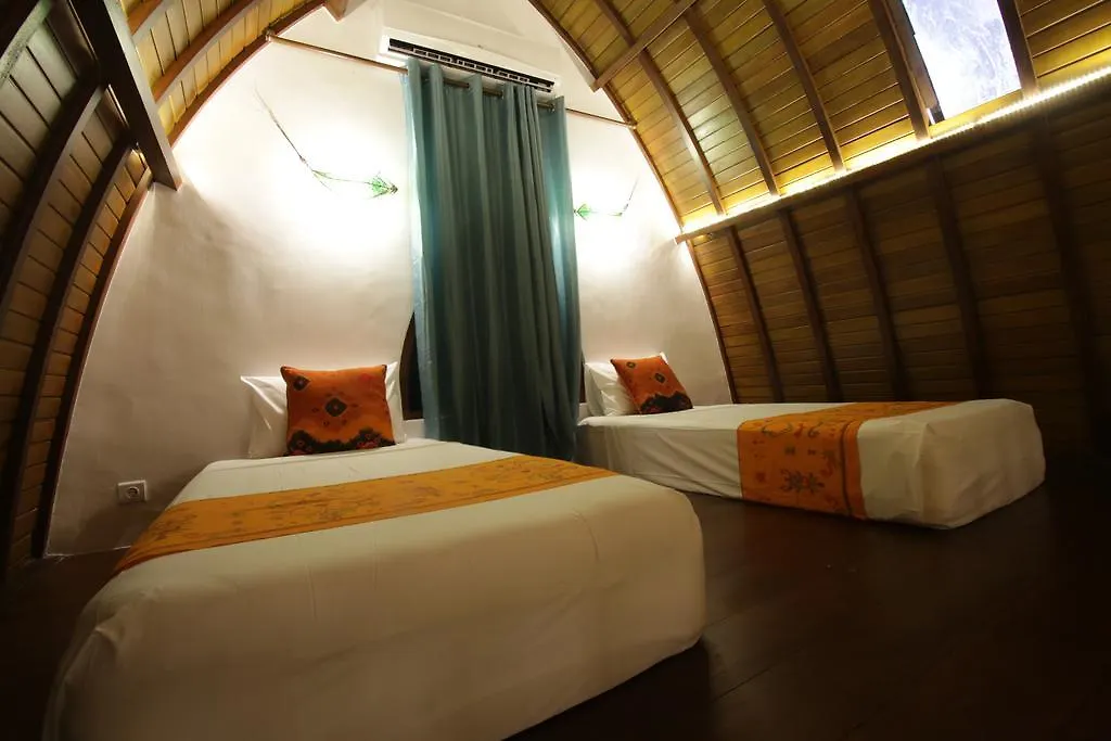 Green Bird Villa - Chse Certified Ubud  Indonesia