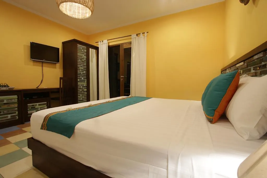 Green Bird Villa - Chse Certified Ubud  4*, Ubud (Bali) Indonesia