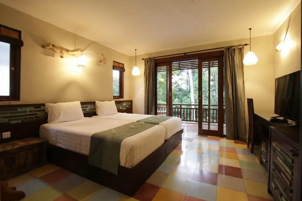 Green Bird Villa - Chse Certified Ubud  Holiday park