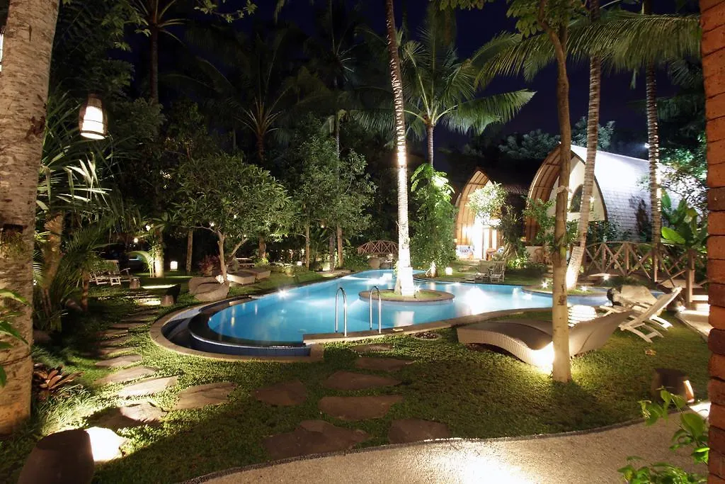 Green Bird Villa - Chse Certified Ubud