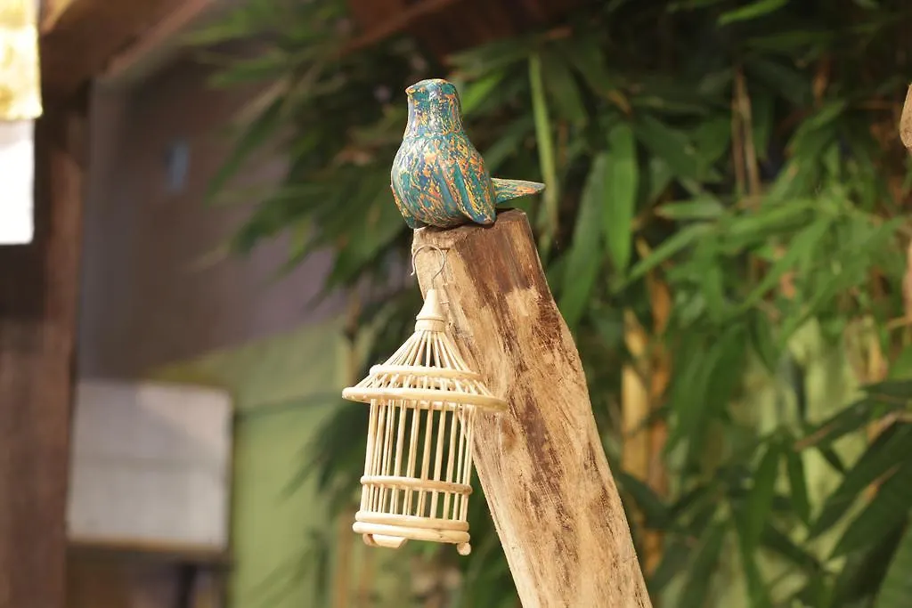 Green Bird Villa - Chse Certified Ubud  4*, Ubud (Bali)