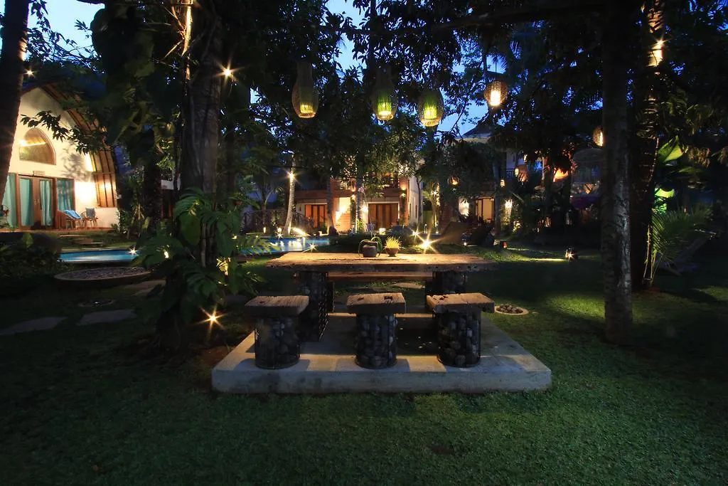 Green Bird Villa - Chse Certified Ubud  Holiday park