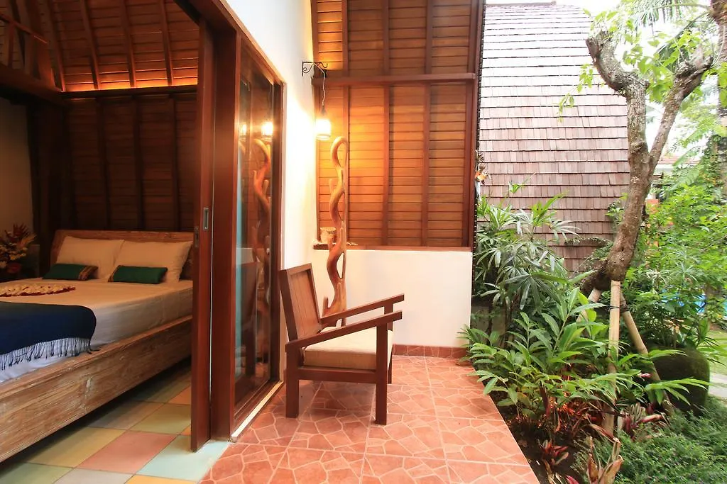 Green Bird Villa - Chse Certified Ubud