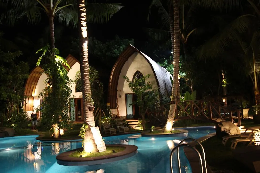 Green Bird Villa - Chse Certified Ubud  Holiday park Ubud (Bali)