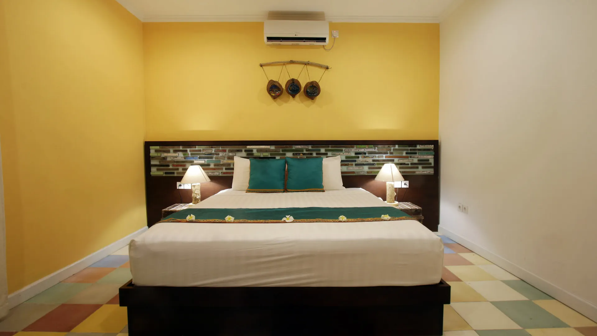 **** Holiday park Green Bird Villa - Chse Certified Ubud  Indonesia