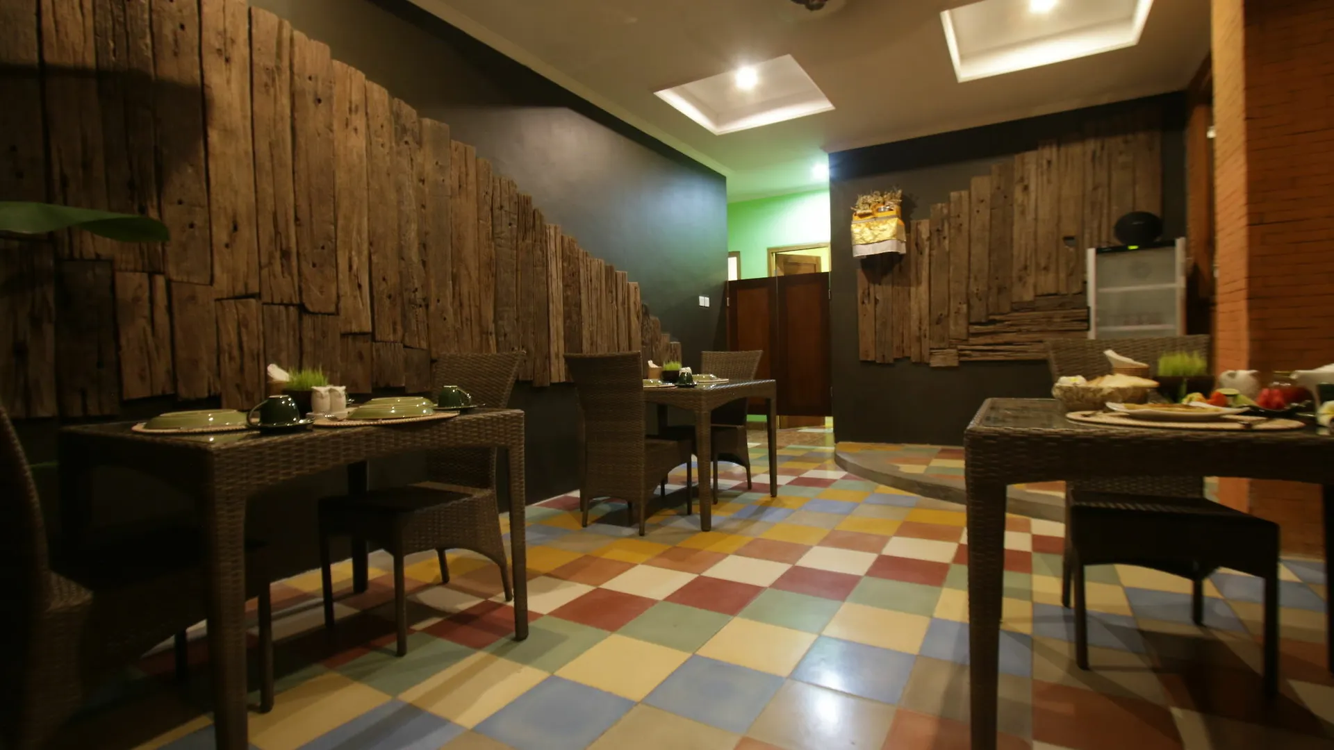 Green Bird Villa - Chse Certified Ubud