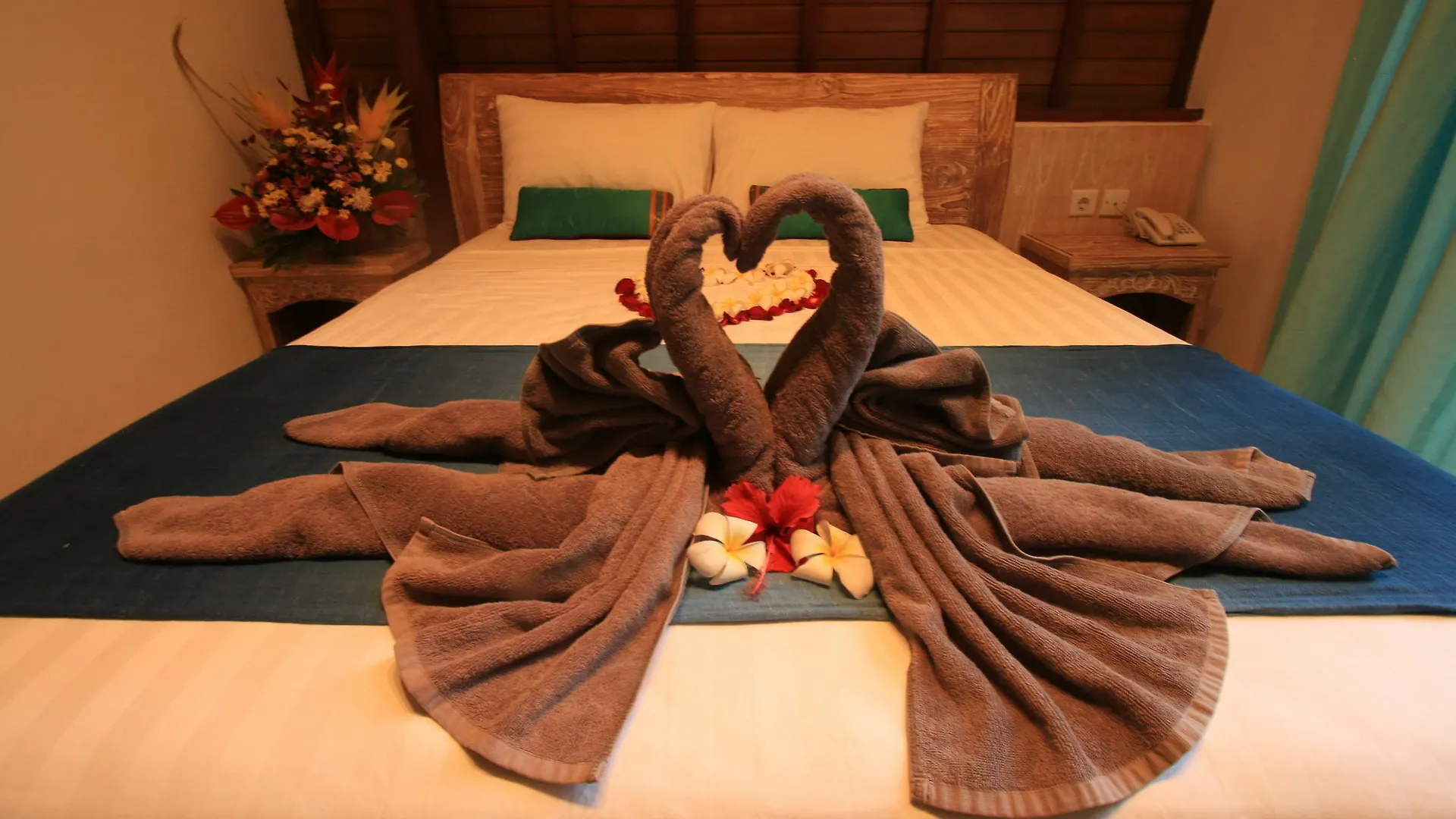 Holiday park Green Bird Villa - Chse Certified Ubud