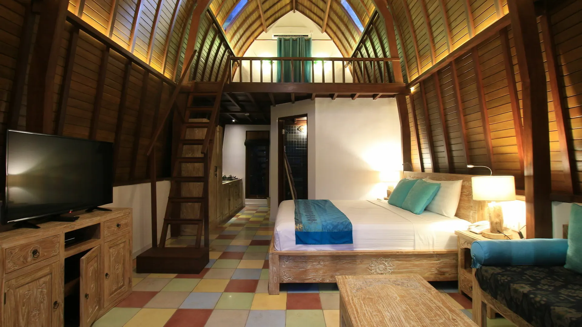 Holiday park Green Bird Villa - Chse Certified Ubud