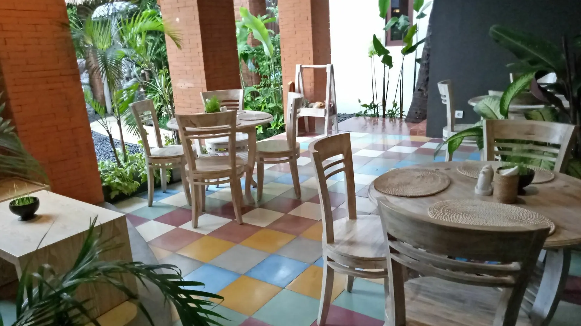 Green Bird Villa - Chse Certified Ubud  Ubud (Bali)