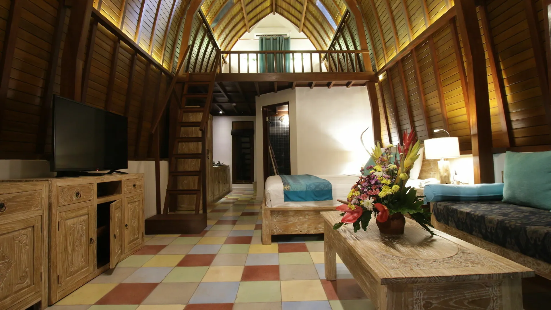 **** Holiday park Green Bird Villa - Chse Certified Ubud  Indonesia