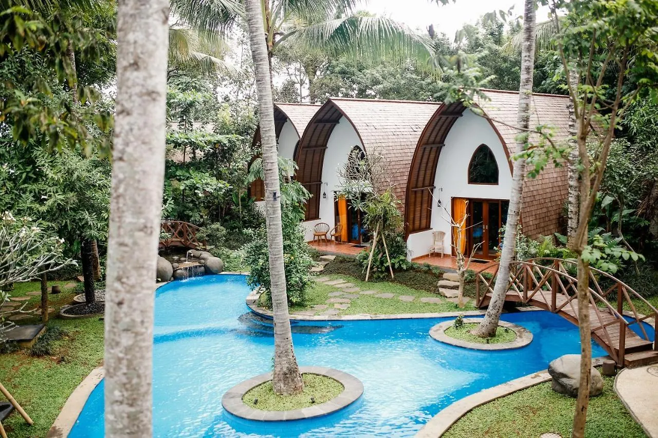Green Bird Villa - Chse Certified Ubud  4*, Ubud (Bali) Indonesia