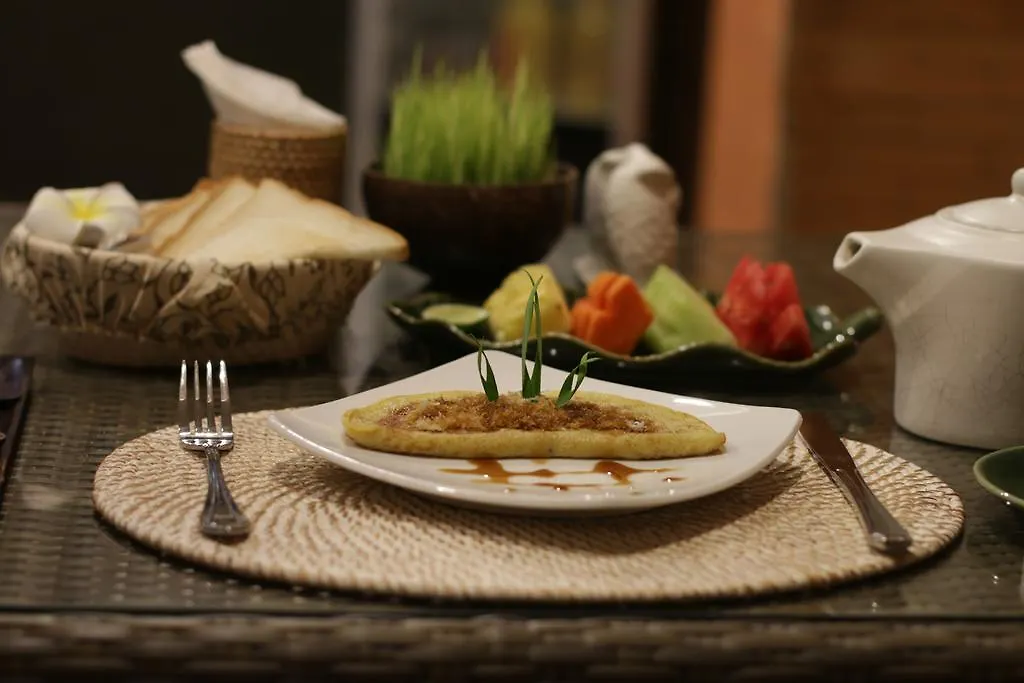 منتزه العطل فيلا Green Bird أوبود