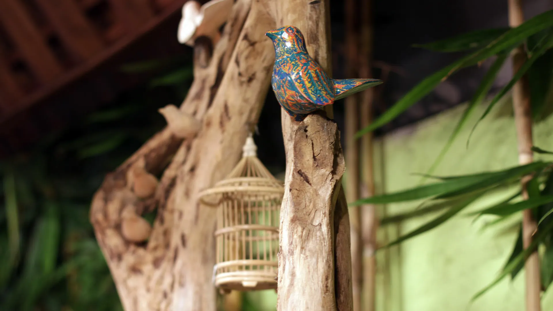 فيلا Green Bird أوبود