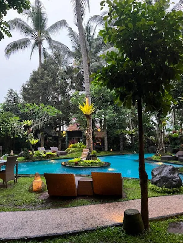 Green Bird Villa - Chse Certified Ubud