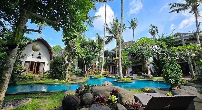 Green Bird Villa - Chse Certified Ubud Indonesia