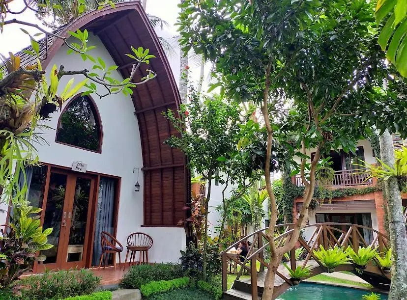 Holiday park Green Bird Villa - Chse Certified Ubud