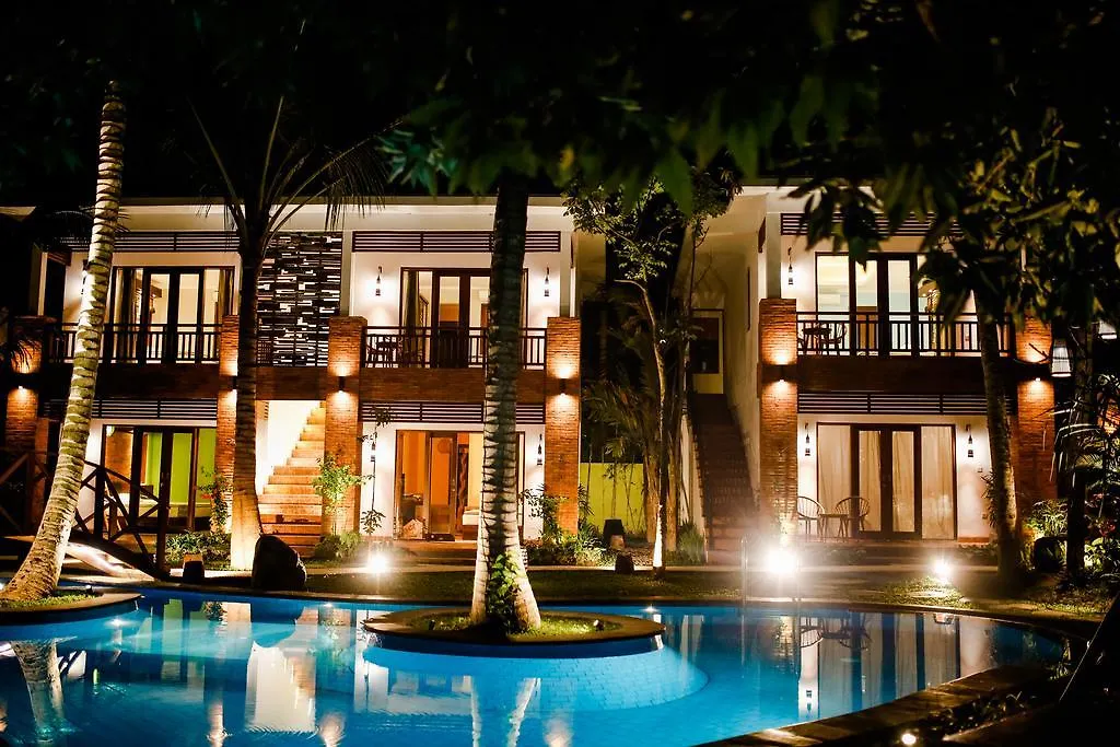 Parque de vacaciones Green Bird Villa - Chse Certified Ubud