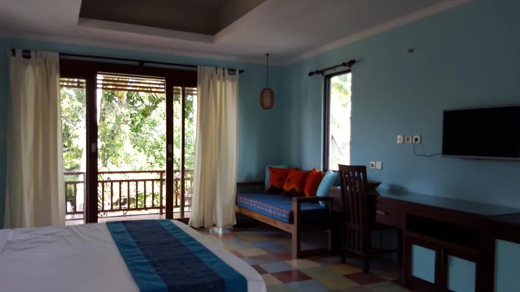 Green Bird Villa - Chse Certified Ubud  4*, Ubud (Bali) Indonesia