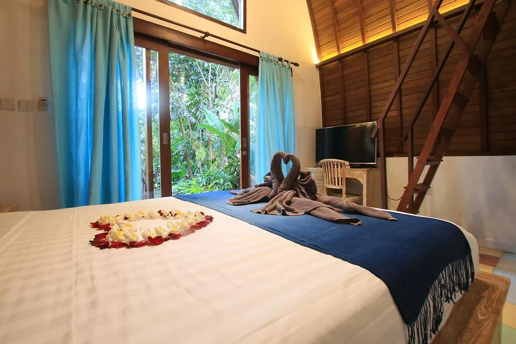 Green Bird Villa - Chse Certified Ubud