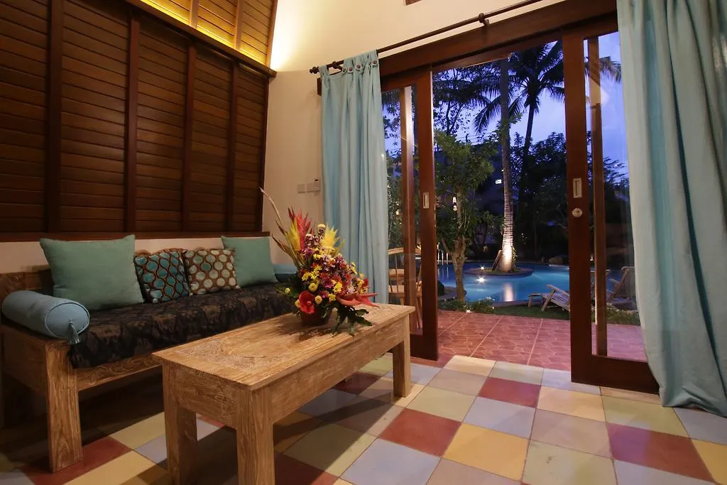 Green Bird Villa - Chse Certified Ubud Parque de vacaciones
