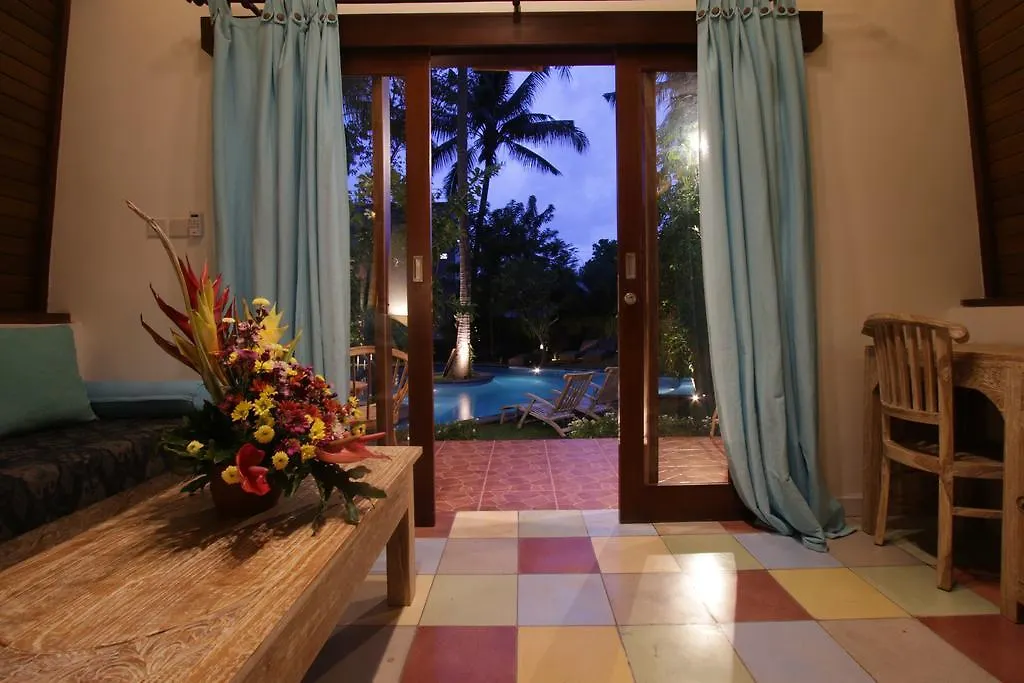 Green Bird Villa - Chse Certified Ubud
