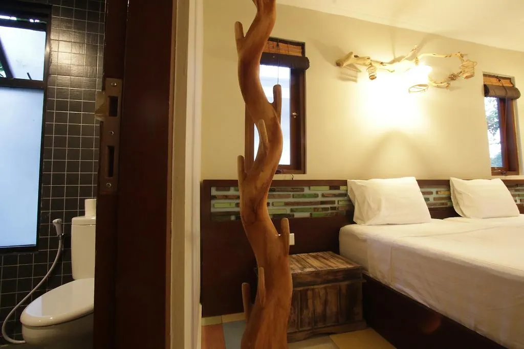 Green Bird Villa - Chse Certified Ubud Indonesia