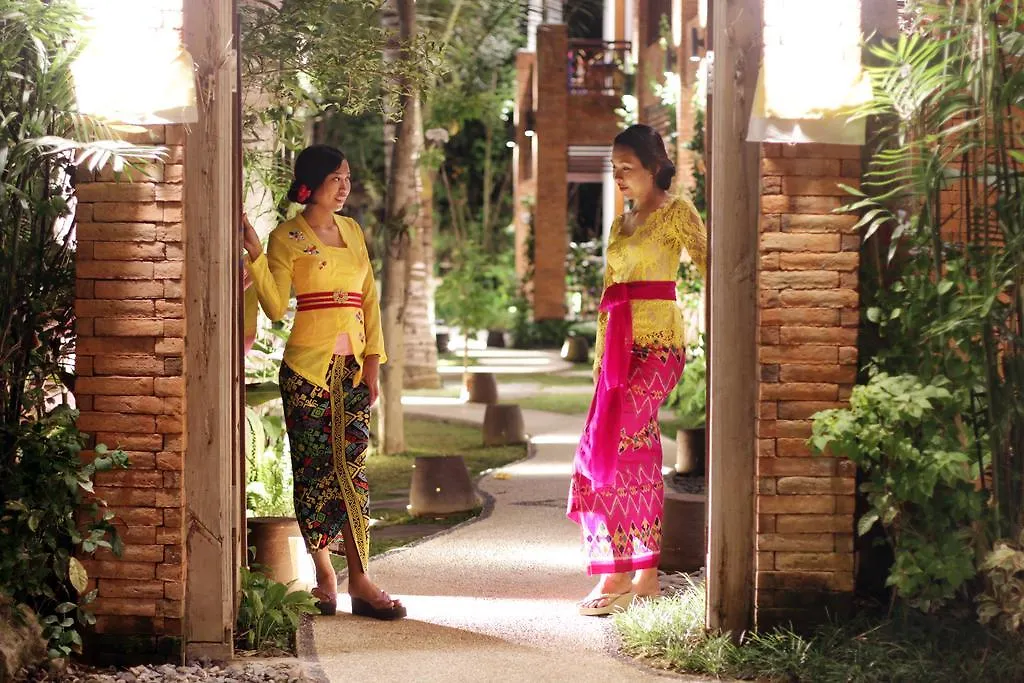**** Parque de vacaciones Green Bird Villa - Chse Certified Ubud Indonesia