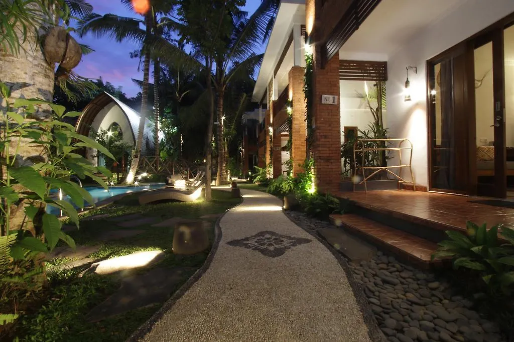Green Bird Villa - Chse Certified Ubud  Ubud (Bali)