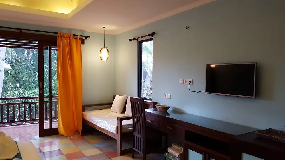 Holiday park Green Bird Villa - Chse Certified Ubud