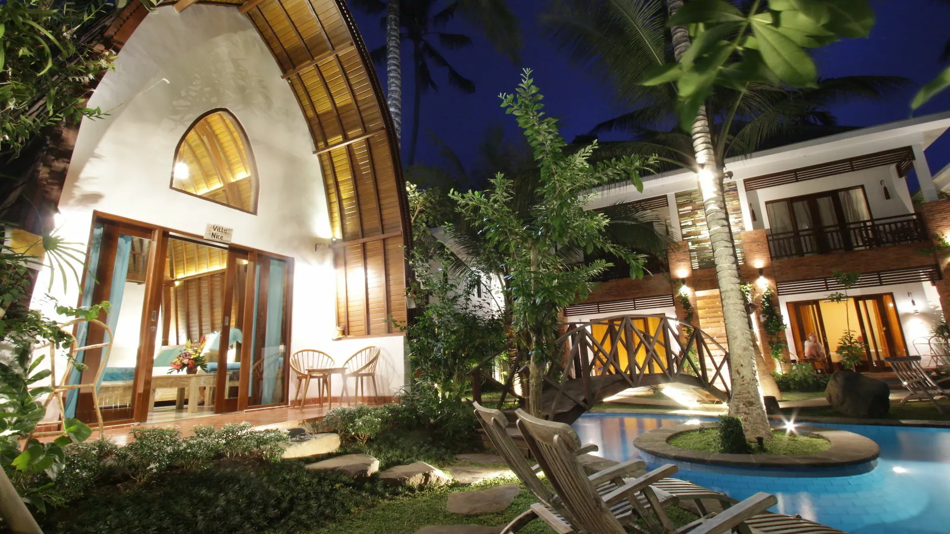 Green Bird Villa - Chse Certified Ubud 4*,