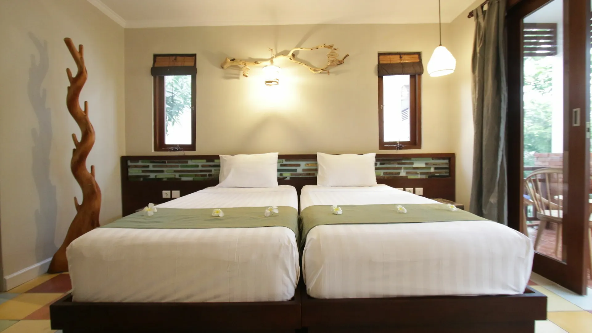 Parque de vacaciones Green Bird Villa - Chse Certified Ubud