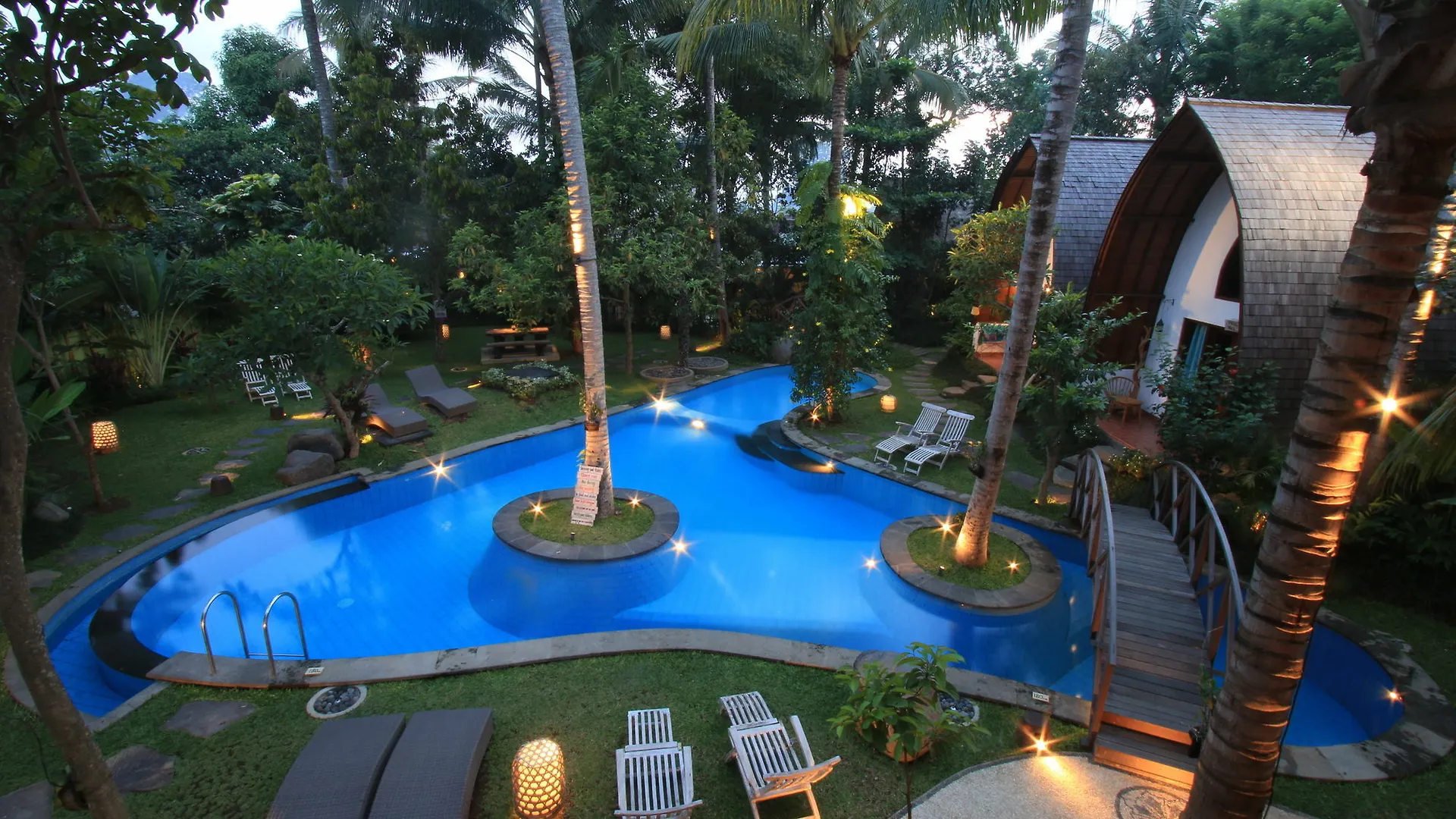 Green Bird Villa - Chse Certified Ubud