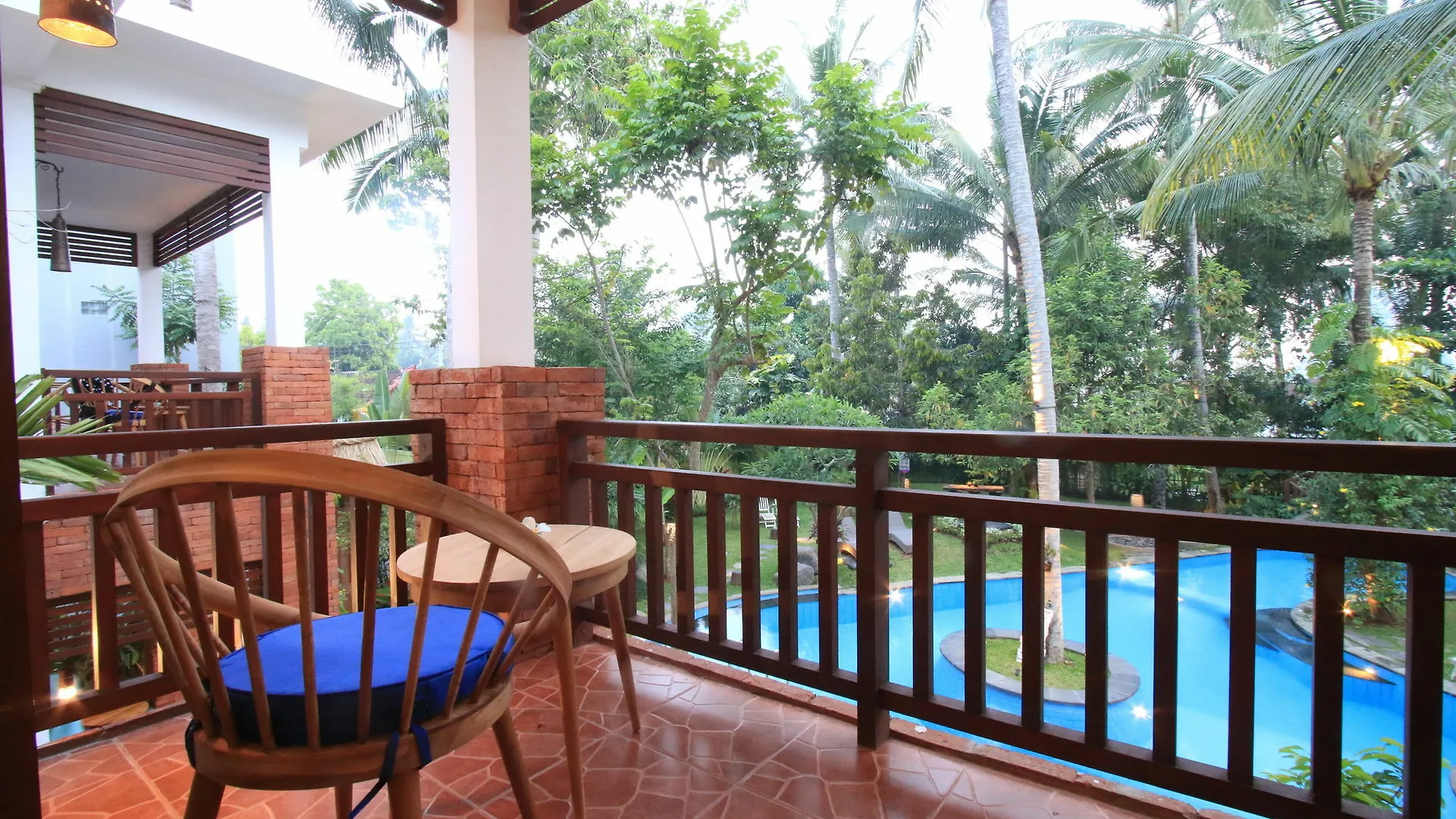 Green Bird Villa - Chse Certified Ubud  Ubud (Bali)