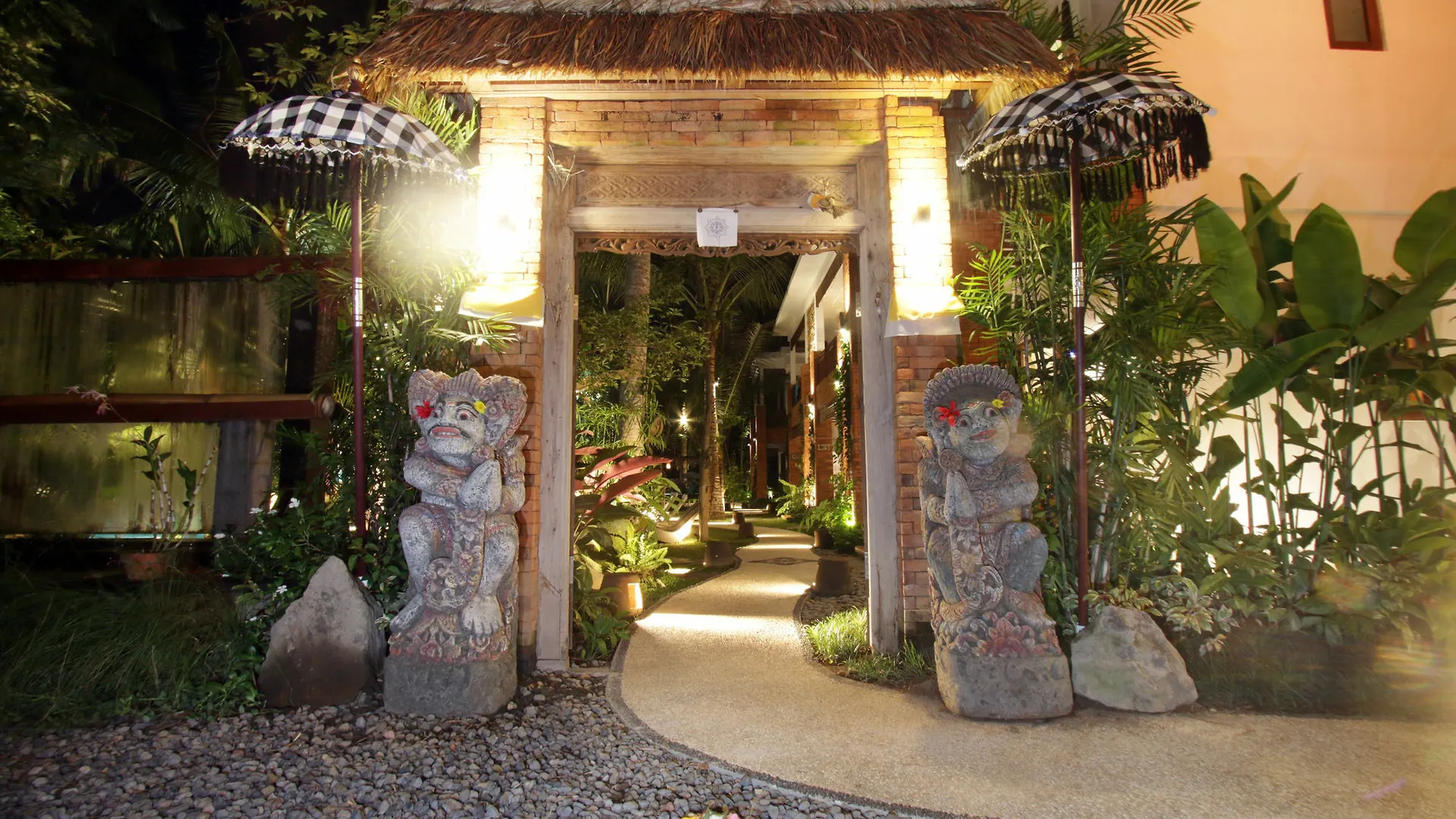 Green Bird Villa - Chse Certified Ubud Parque de vacaciones