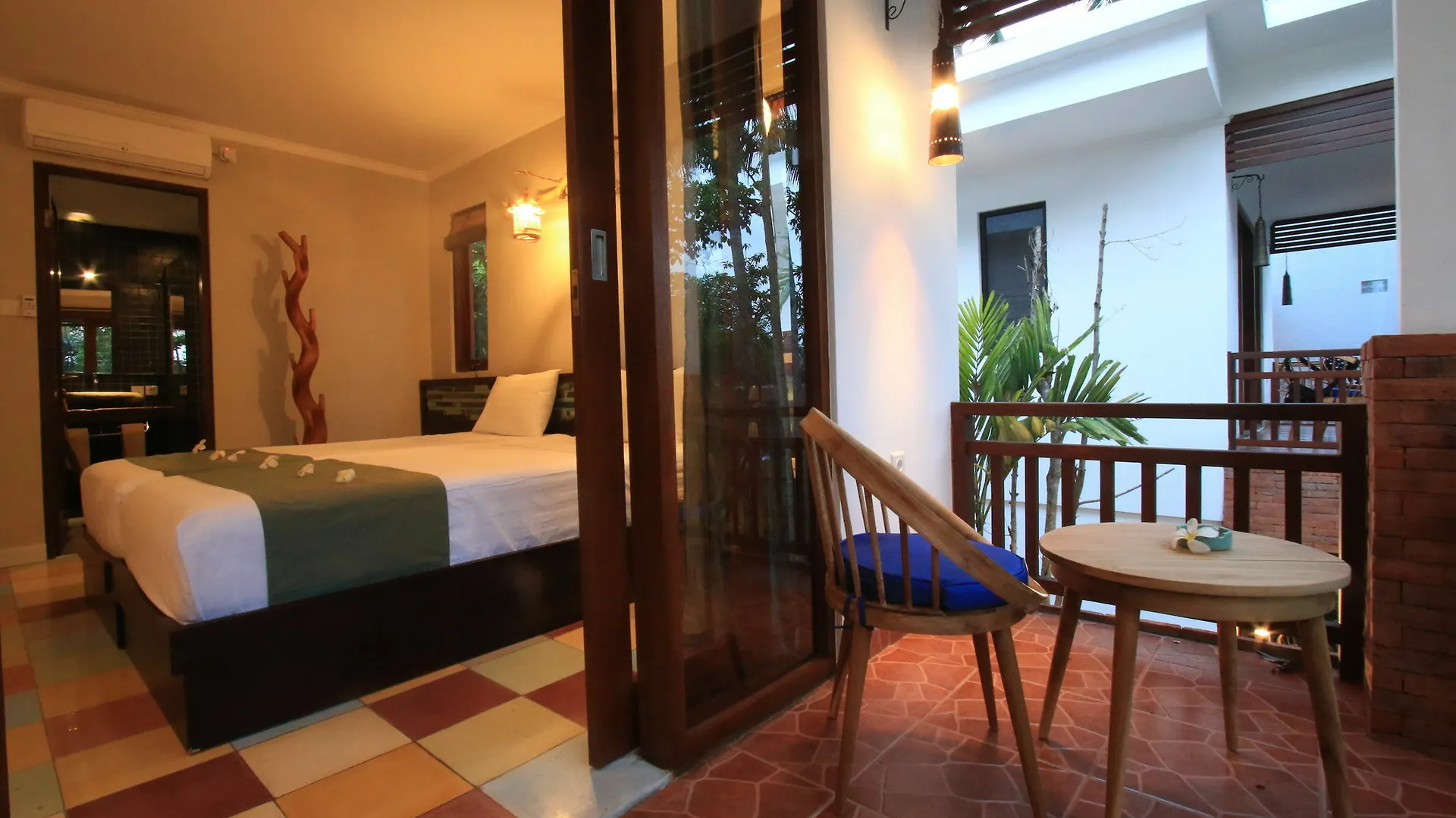 Green Bird Villa - Chse Certified Ubud 4*,